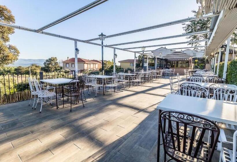 تختخواب و صبحانه Posada Real Quinta San Jose
