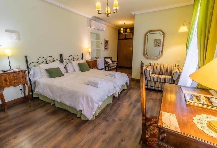 تختخواب و صبحانه Posada Real Quinta San Jose