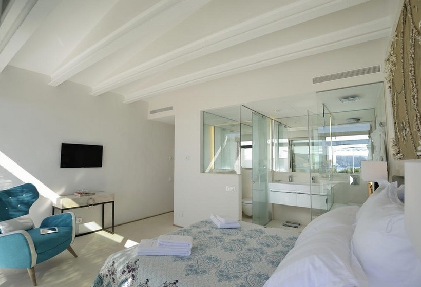 هتل Boutique  Spa Calma Blanca