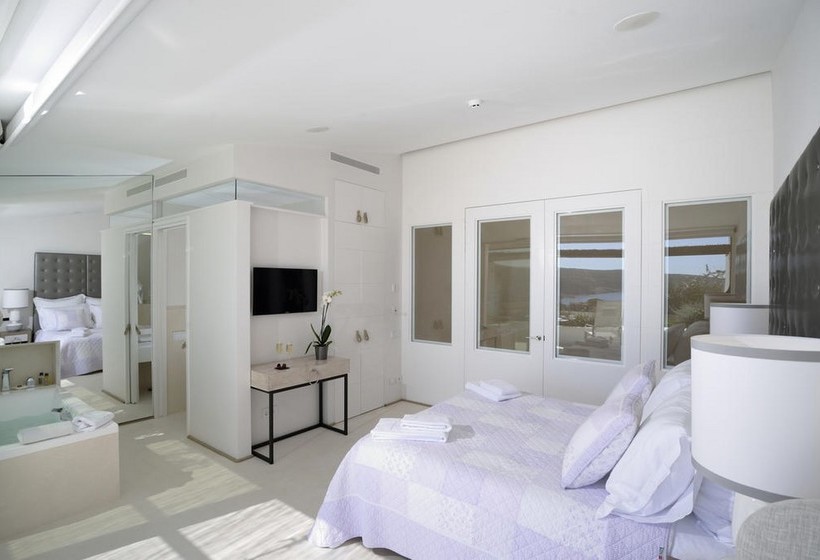 هتل Boutique  Spa Calma Blanca