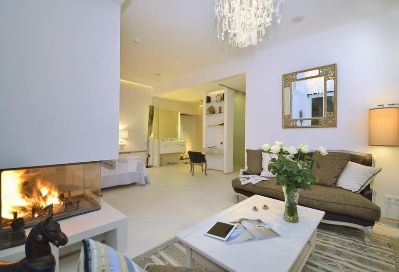 هتل Boutique  Spa Calma Blanca