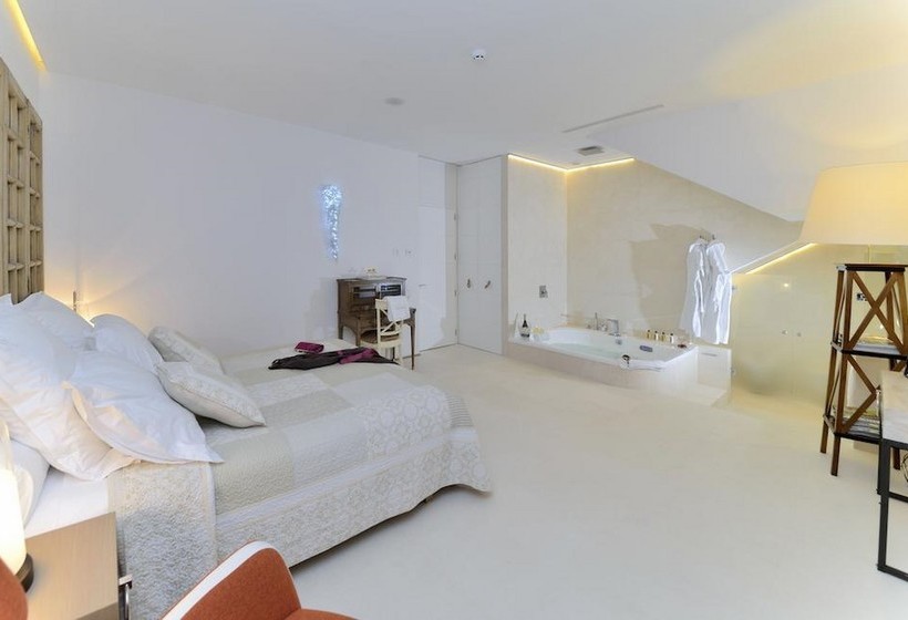 هتل Boutique  Spa Calma Blanca