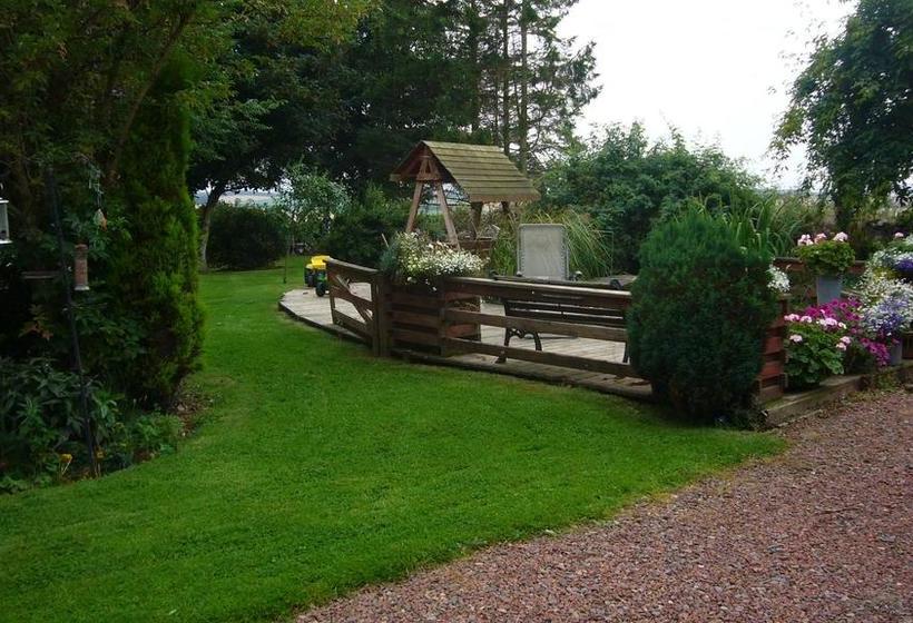 تختخواب و صبحانه Goldilands