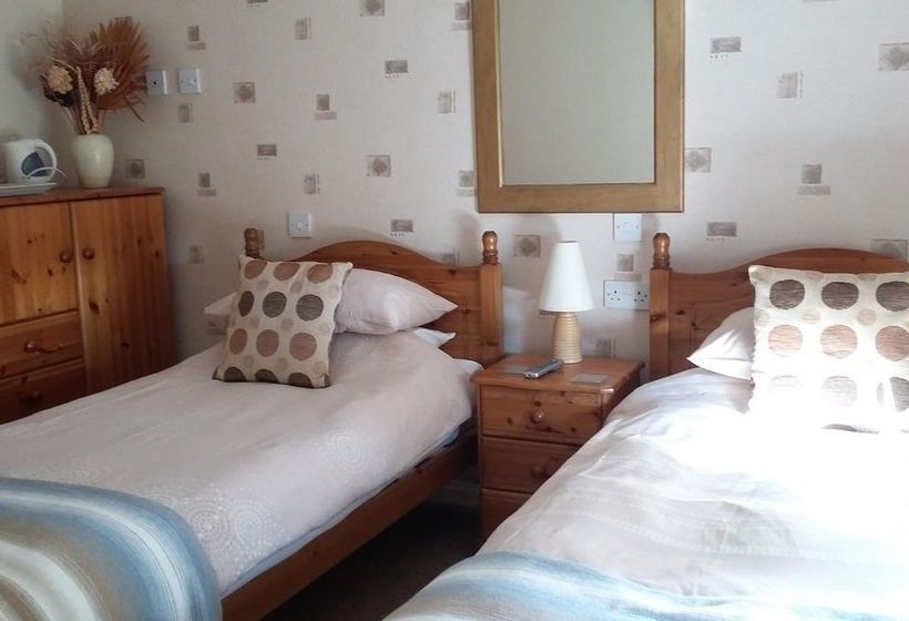 تختخواب و صبحانه Goldilands