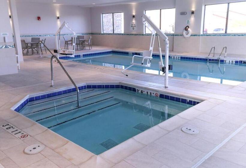 בית מלון כפרי Holiday Inn & Suites Denver Tech Center Centennial, An Ihg