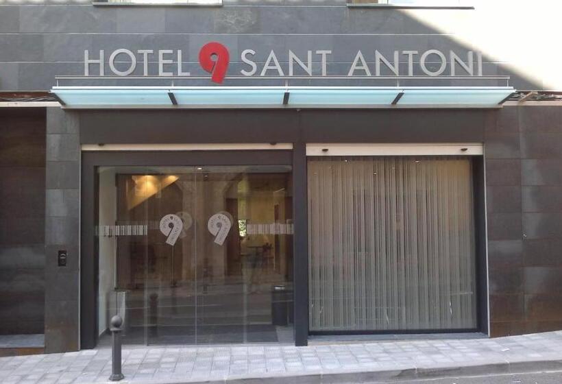 هتل 9 Sant Antoni