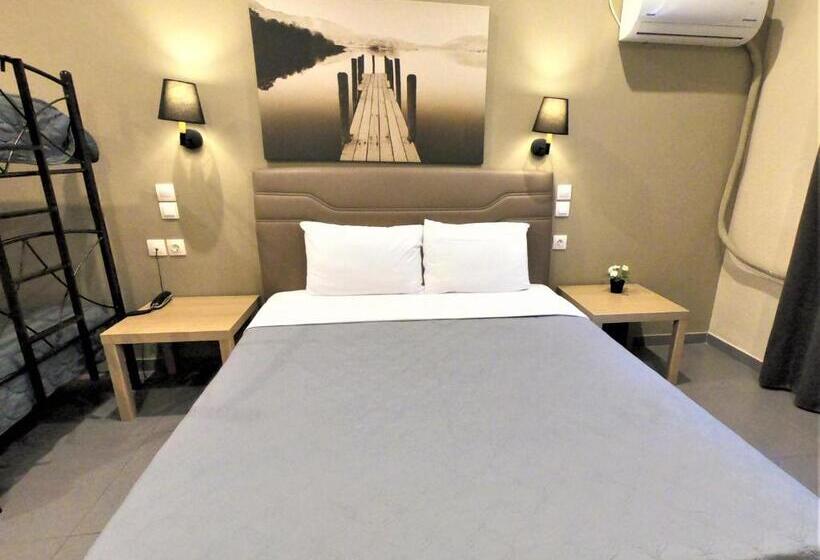 Achillion Hotel Piraeus