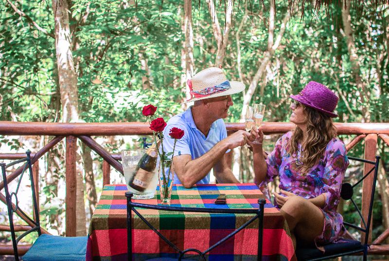 Fotos del hotel Akumal Natura Glamping:  29