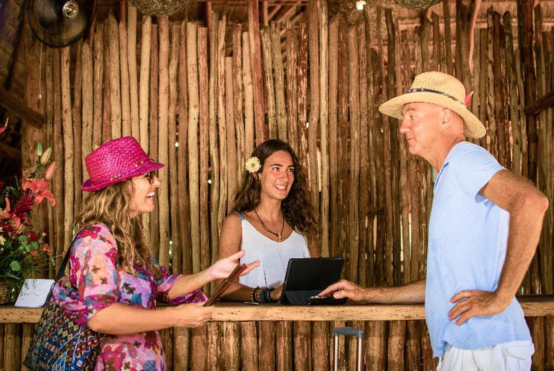 Fotos del hotel Akumal Natura Glamping:  31