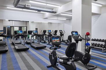 هتل Aloft Houston Downtown