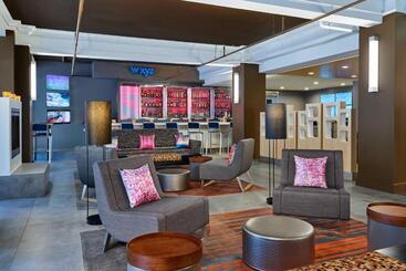 هتل Aloft Houston Downtown