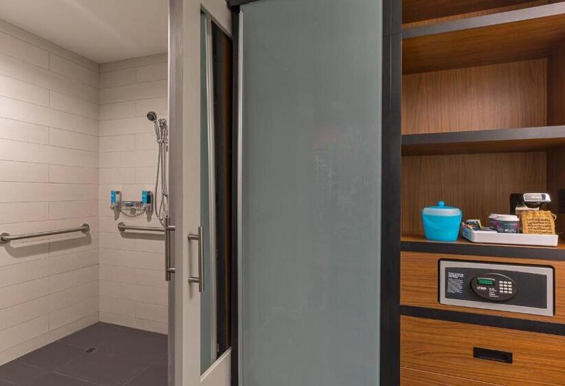 Fotos del hotel Aloft Houston Downtown:  41