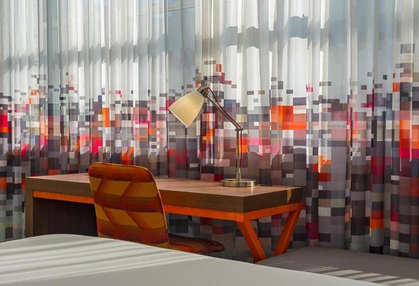 Fotos del hotel Aloft Houston Downtown:  36