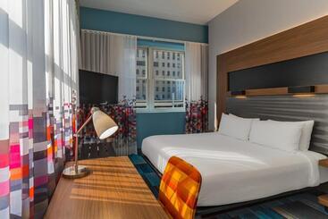 هتل Aloft Houston Downtown