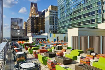 هتل Aloft Houston Downtown