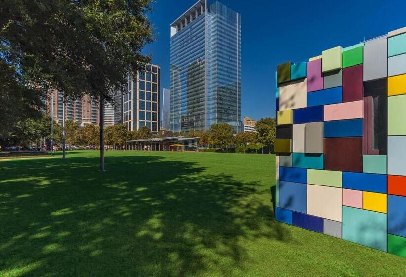 Fotos del hotel Aloft Houston Downtown:  46