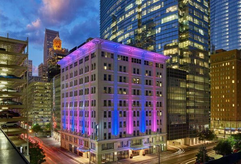 Fotos del hotel Aloft Houston Downtown:  4