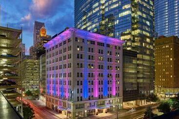 هتل Aloft Houston Downtown