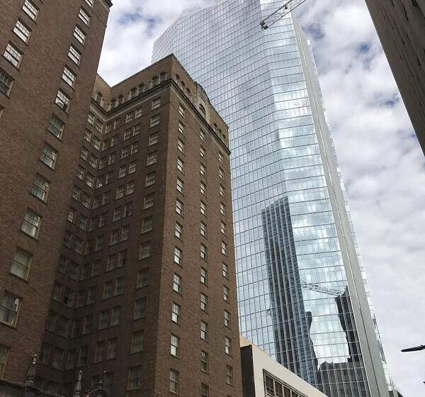 هتل Aloft Houston Downtown