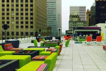 هتل Aloft Houston Downtown