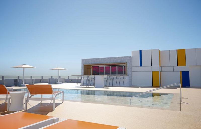 Fotos del hotel Aloft Houston Downtown:  20