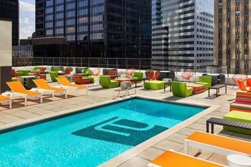 هتل Aloft Houston Downtown
