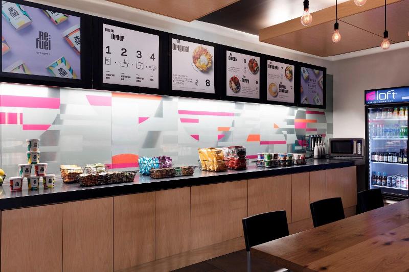 Fotos del hotel Aloft Houston Downtown:  32