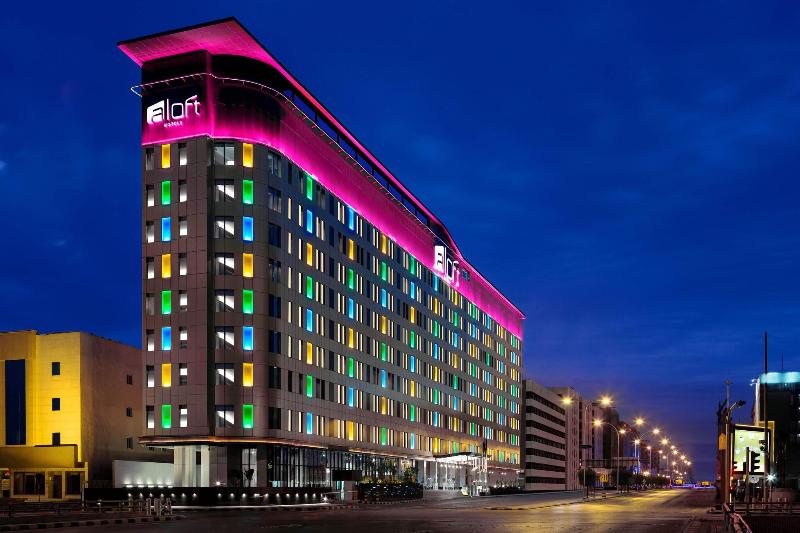 هتل Aloft Riyadh