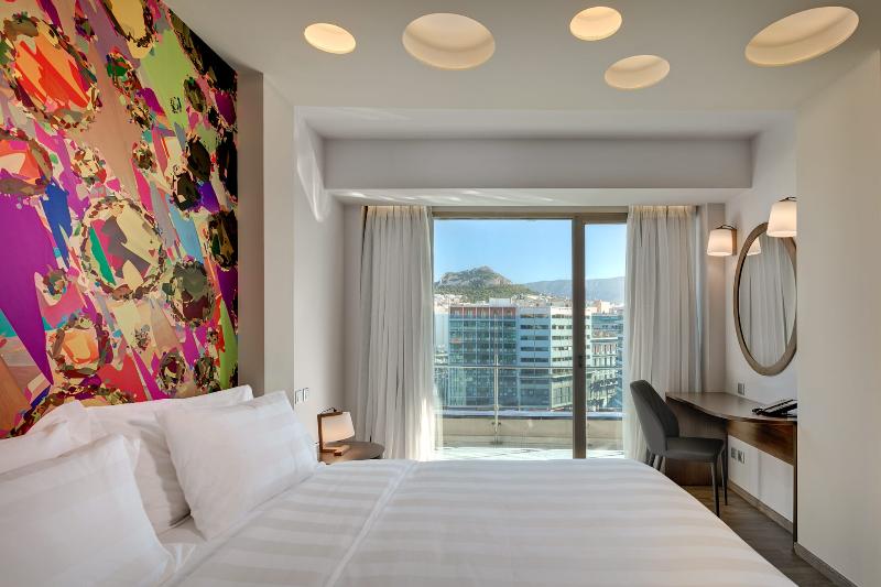 Fotos del hotel Athens Tiare:  50