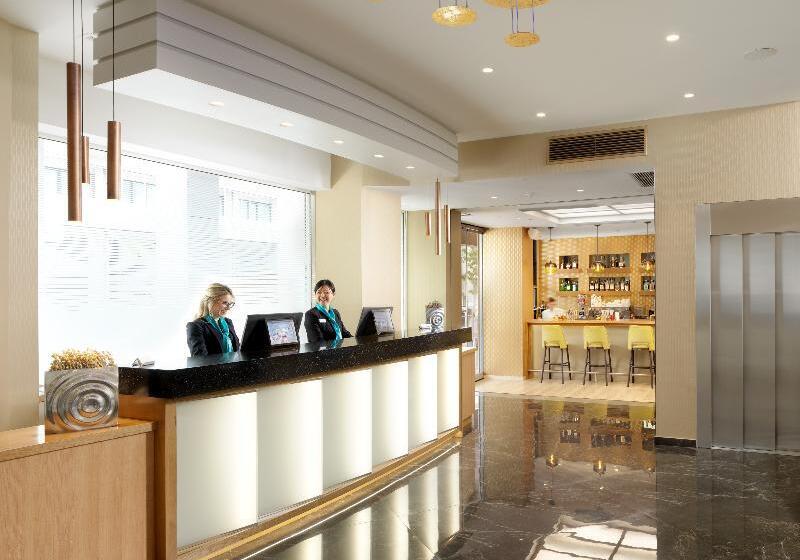 Fotos del hotel Athens Tiare:  37