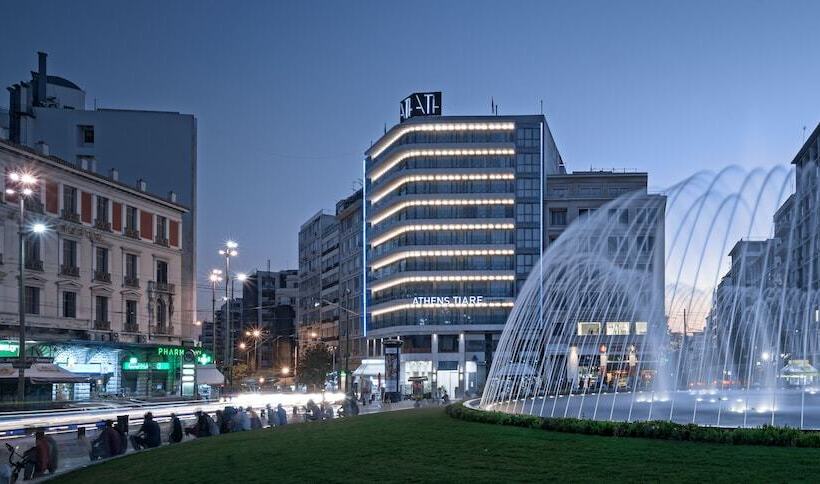 Fotos del hotel Athens Tiare:  13