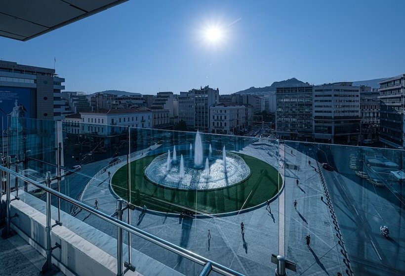 Fotos del hotel Athens Tiare:  12