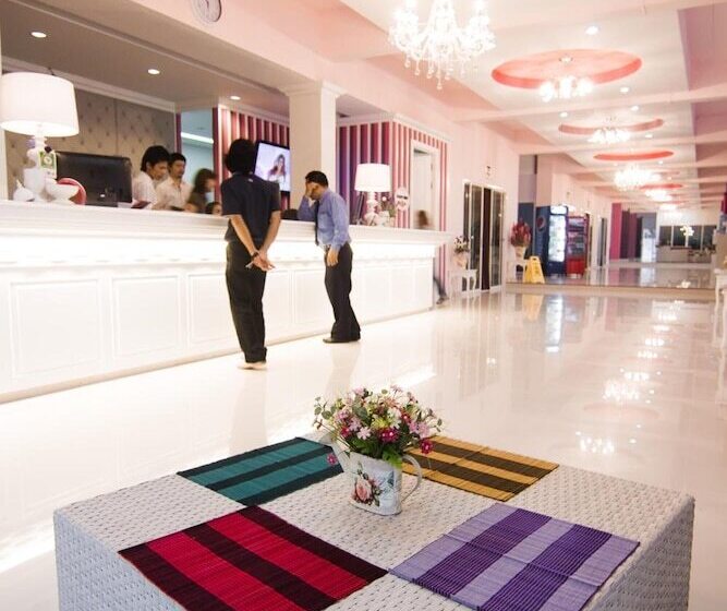 هتل Boonsiri Boutique