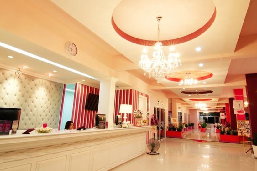 هتل Boonsiri Boutique