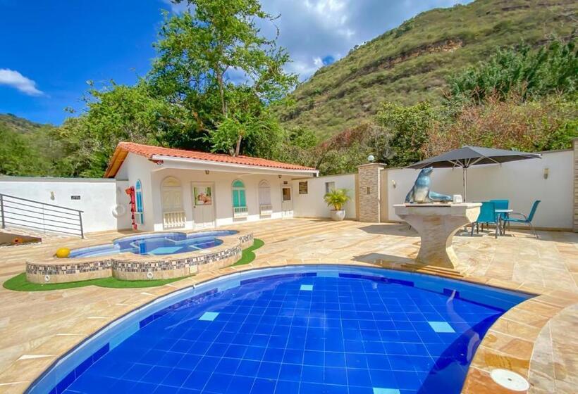 هتل Campestre Santa Catalina