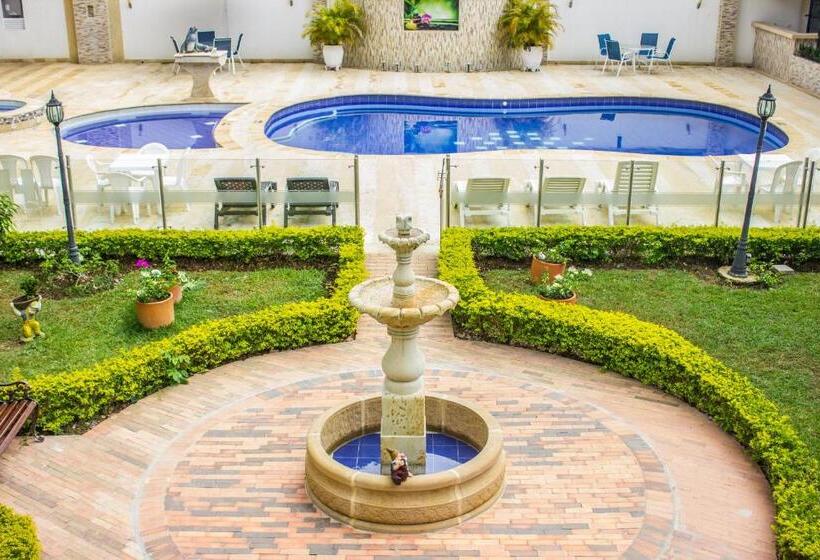 هتل Campestre Santa Catalina