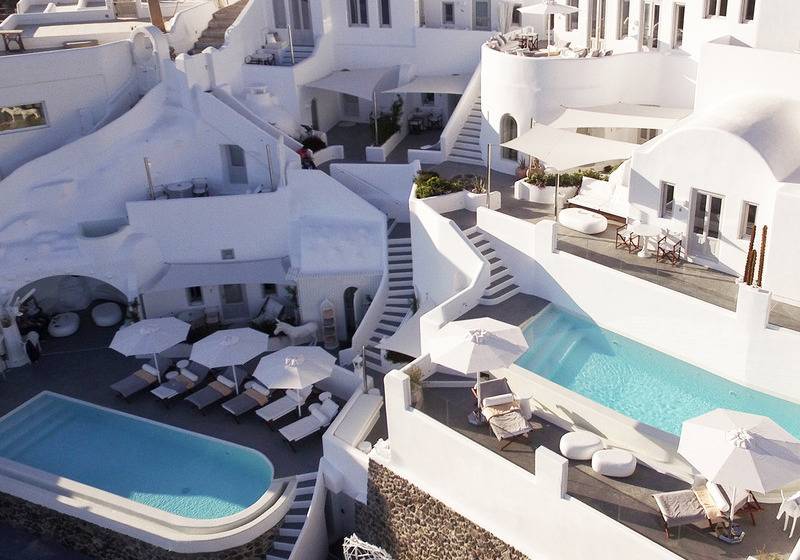 هتل Canaves Sunday