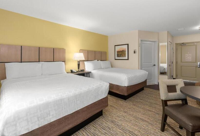 هتل Candlewood Suites   Fairbanks, An Ihg
