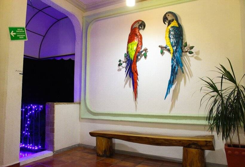 Fotos del hotel Careyes Puerto Escondido:  13