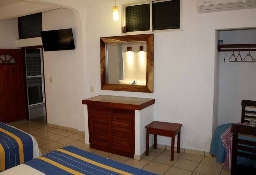 Fotos del hotel Careyes Puerto Escondido:  28