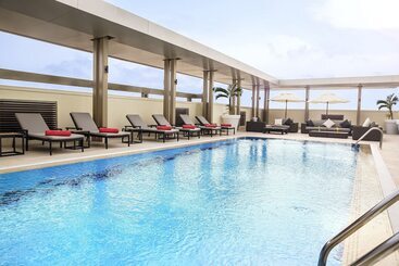 Fotos del hotel Centro Shaheen Jeddah By Rotana:  2
