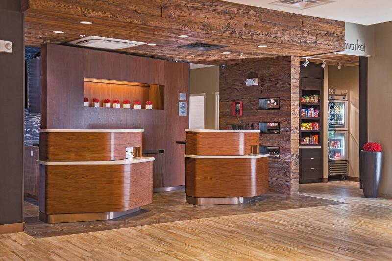 호텔 Courtyard By Marriott Shippensburg