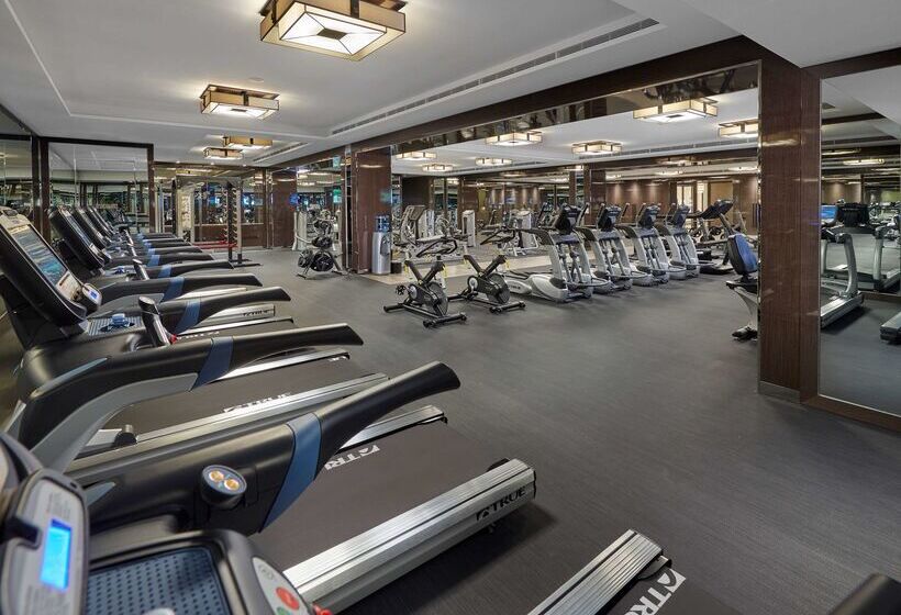 Fotos del hotel Crown Towers Perth:  22