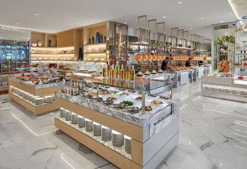 Fotos del hotel Crown Towers Perth:  18