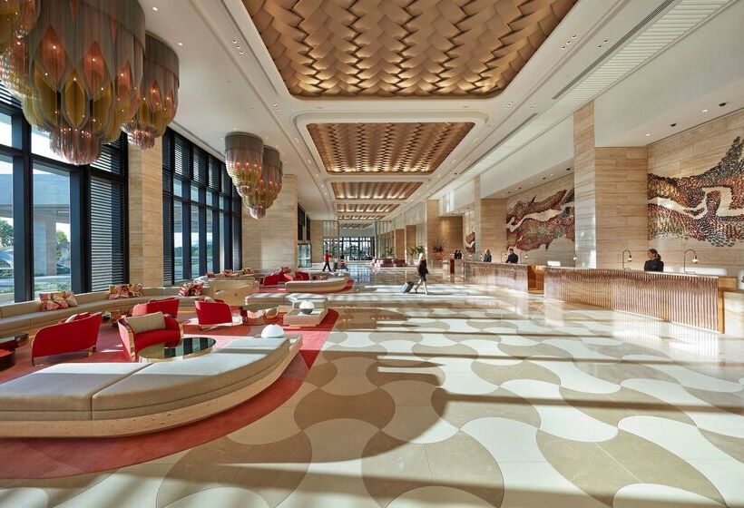 Fotos del hotel Crown Towers Perth:  19