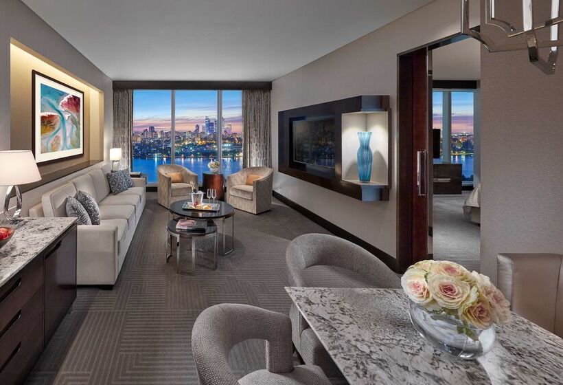 Fotos del hotel Crown Towers Perth:  36