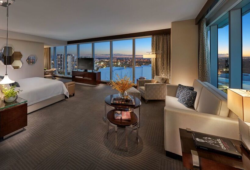 Fotos del hotel Crown Towers Perth:  34