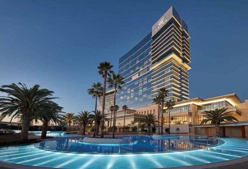 Fotos del hotel Crown Towers Perth:  29