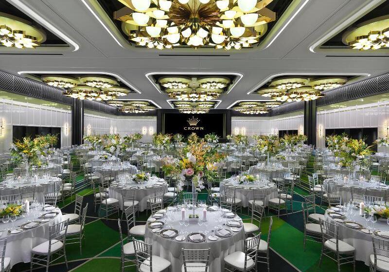 Fotos del hotel Crown Towers Perth:  32