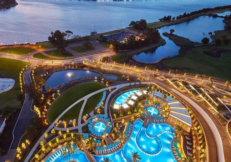 Fotos del hotel Crown Towers Perth:  33